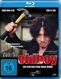 Oldboy [Blu-ray]