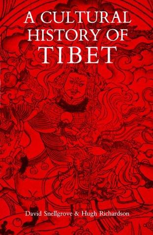 A Cultural History of Tibet