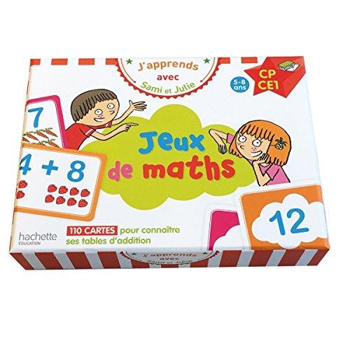 Jeux de maths : CP-CE1, 5-8 ans