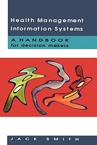 Health Management Information Systems