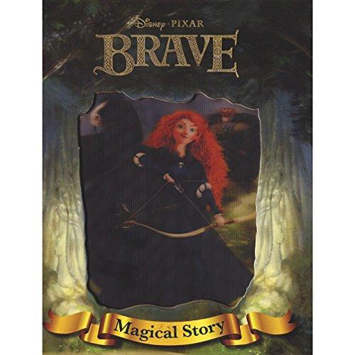 Disney Brave Magical Story