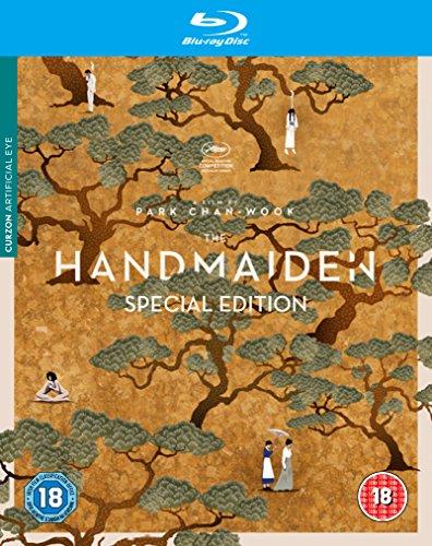 The Handmaiden Special Edition