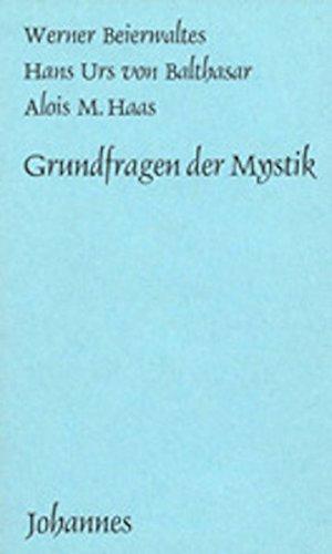 Grundfragen der Mystik (Sammlung Kriterien)