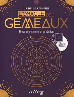 L'oracle des Gémeaux : mieux se connaître et se réaliser