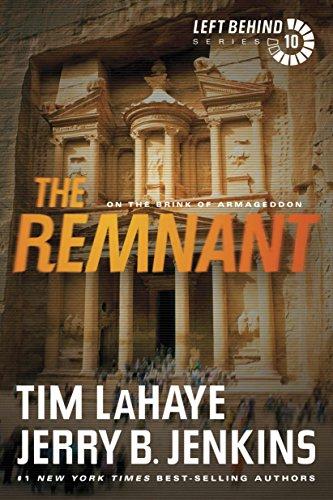 Remnant: On the Brink of Armageddon (Left Behind, Band 10)