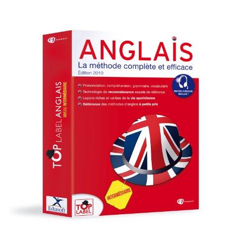 Anglais top label 2010 n2