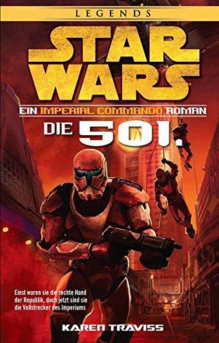 Star Wars Imperial Commando - Die 501.