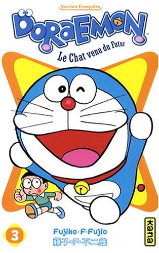 Doraemon : le chat venu du futur. Vol. 3