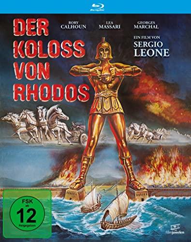 Der Koloss von Rhodos (Filmjuwelen) [Blu-ray]