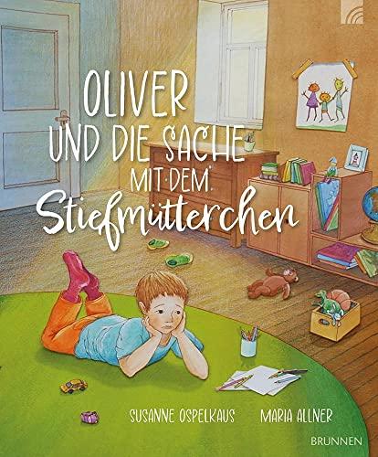 Oliver und die Sache mit dem Stiefmütterchen