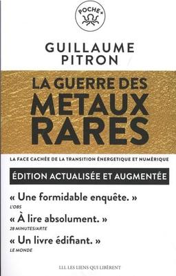 La guerre des métaux rares : la face cachée de la transition énergétique et numérique