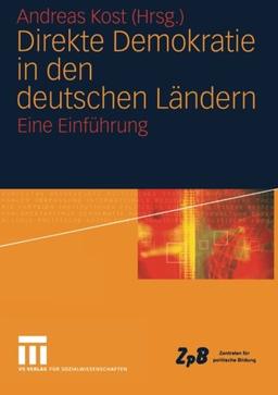 Direkte Demokratie in den deutschen Ländern: Eine Einführung