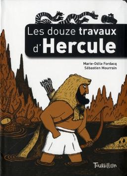 Les douze travaux d'Hercule