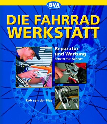 Die Fahrrad-Werkstatt: Reparatur und Wartung Schritt für Schritt