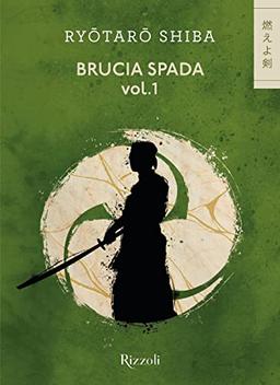 Brucia spada (Vol. 1) (Varia)