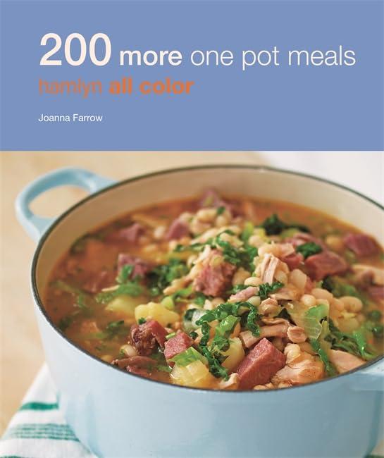 200 More One Pot Meals