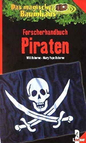 Das magische Baumhaus, Forscherhandbuch Piraten