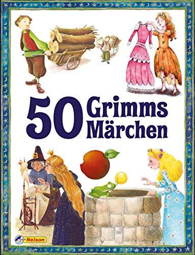 50 Grimms Märchen: neu erzählt (Geschichtenschatz)