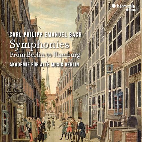 Symphonies - from Berlin to Hamburg