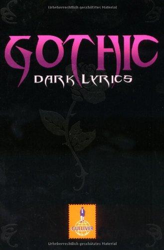 Gothic: Dark Lyrics (Gulliver)