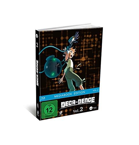 Deca-Dence Volume 2 - Mediabook [Blu-ray]