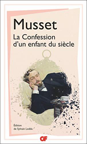 La confession d'un enfant du siècle