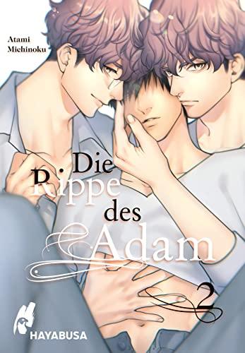 Die Rippe des Adam 2: Yaoi Manga über eine multiple Persönlichkeit - ab 18 (2)