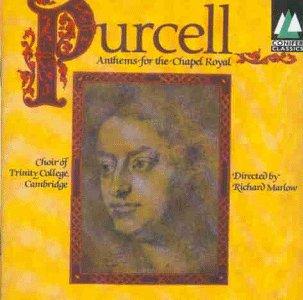 Purcell-Anthems for the Chap