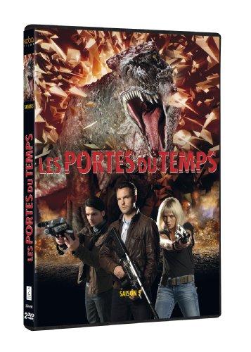 Les portes du temps, saison 5 [FR Import]