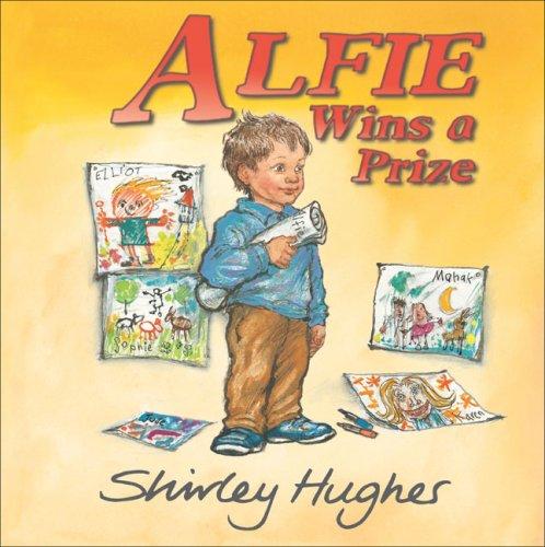 Alfie Wins a Prize (Red Fox Picture Books)