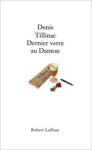 Dernier verre au Danton