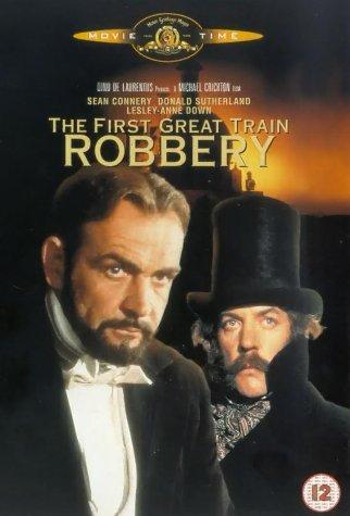 First Great Train Robbery The [UK Import]