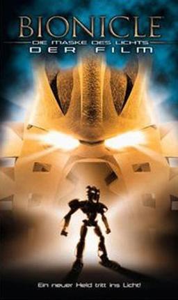 Bionicle: Die Maske des Lichts - Der Film [VHS]