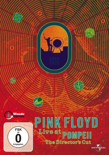 Pink Floyd - Live at Pompeji: The Director's Cut