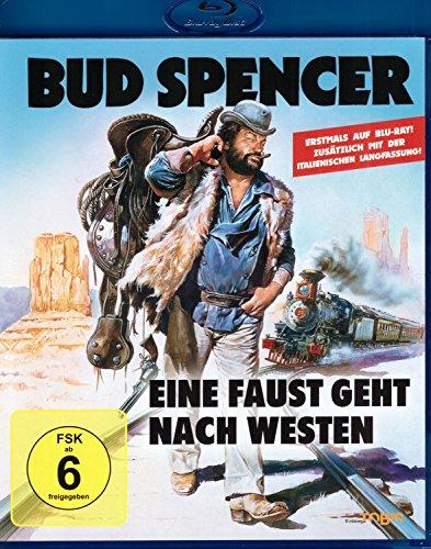 Eine Faust geht nach Westen . inklusive Langfassung [Blu-ray]