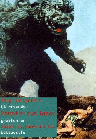 Monster aus Japan greifen an: Godzilla, Gamera und Co