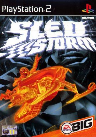 Sled Storm UK IMPORT