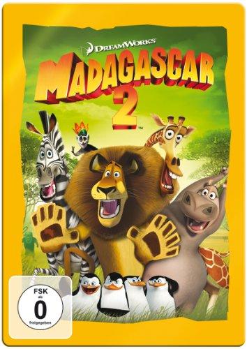 Madagascar 2 (limited Steelbook Edition) [Collector's Edition] [2 DVDs]