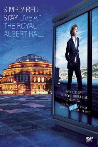 Simply Red - Stay: Live At The Royal Albert Hall (Deluxe Edt.) [Deluxe Edition]