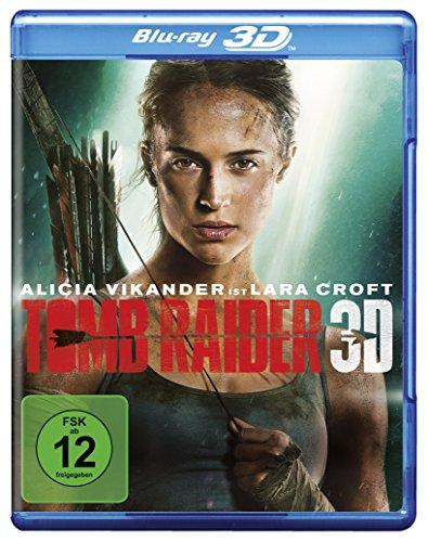 Tomb Raider [3D Blu-ray]