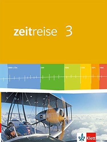 Zeitreise - Neue Ausgabe für Rheinland-Pfalz, Saarland / Schülerbuch