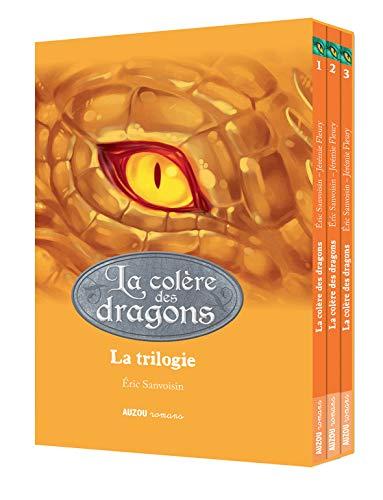 La colère des dragons : la trilogie