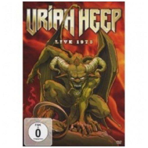 Uriah Heep - Live in Concert