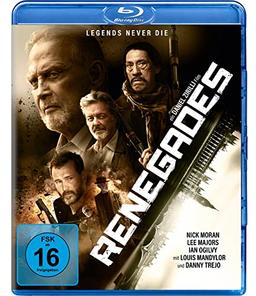 Renegades - Legends Never Die [Blu-ray]