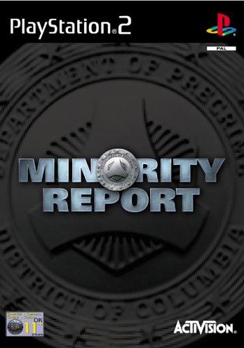 Minority Report [UK]