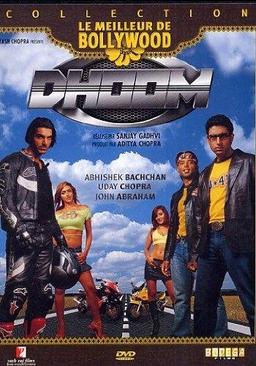 Dhoom [FR Import]