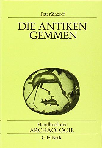 Handbuch der Archäologie, Die antiken Gemmen