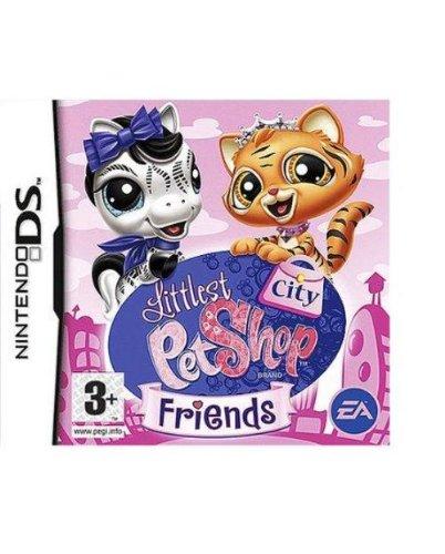 Littlest pet shop friends : en ville [FR Import]