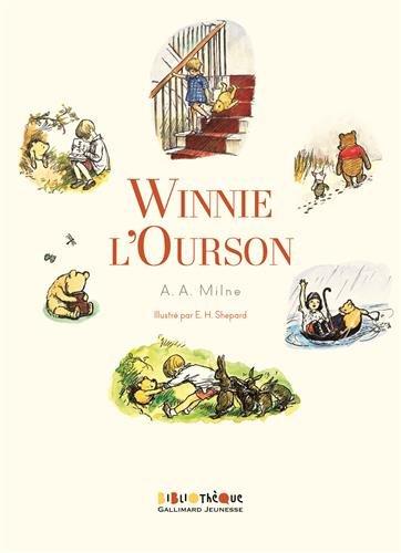 Winnie l'ourson : histoire d'un ours-comme-ça