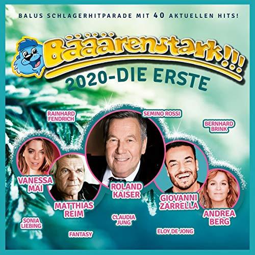 Bääärenstark!!! 2020 - die Erste